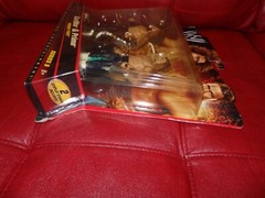 RARE WWE Family Fury Series 5 Carlito Primo Colon wrestling figures Puerto Rico