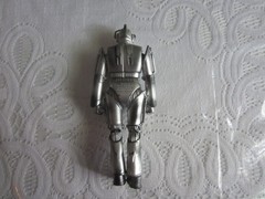 2006 Character Options Doctor Who: Cyberman