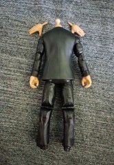 WWE Elite Monday Night War 3/4 Trillionaire Ted DiBiase Figure Parts BAF Suit