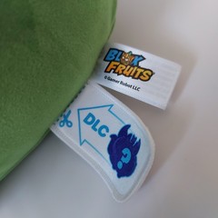 2024 BLOX FRUITS DRAGON from Roblox Huge 9″ Plush Series 2 DLC Code NEW NWT