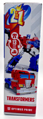 Changers Optimus Action Figure, Changes from Robot Toy to Truck Toy, Ages 6+