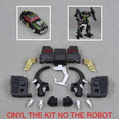 For Legacy United Lockdown Replenish Beautify Upgrade Kit Accessories