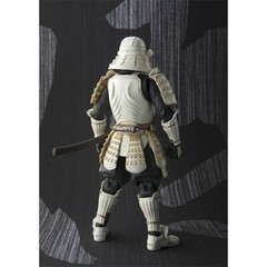 SAMURAI STORMTROOPER Star Wars Ashigaru Realization Bandai NIB FREE USA S/H/I
