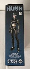 MAFEX Catwoman (Batman Hush) 123 Reissue Medicom NEW – US Seller