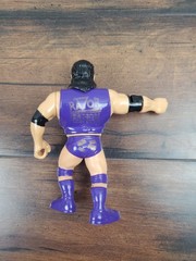 Vtg 1994 WWF HASBRO Razor Ramon Purple Series 10 Figure Clean Elbow Damage As is