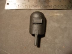 1/6 scale resin cast- Engineers welding mask set for Ultimate Soldier or GI Joe