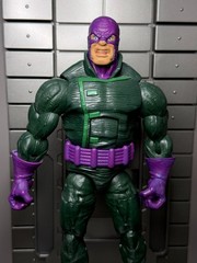 Marvel Legends Wrecker 6″ Figure Wrecking Crew Rocket Raccoon BAF Series INCOMPL