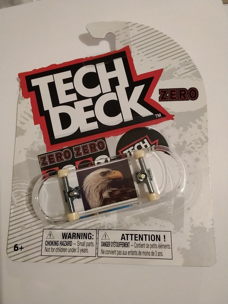 tech deck zero American Eagle white board 2025 fingerboard BRAND NEW IN PACK