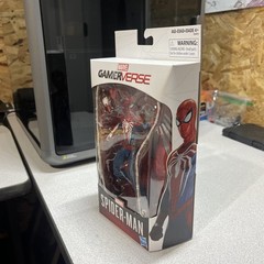 Marvel Legends 6″ Gamerverse Spider-Man Gamestop Exclusive