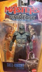 Masters of the Universe Skel-Knight & Mekaneck 5.5″ Action Figures New Mattel