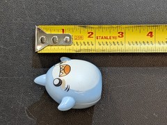Lankybox Series 4 Squishy Thicc Shark – Bonkers Toy Co. – Rare