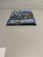 HourToy INTERCHANGEABLES Cosmo Man MICRONAUTS Time Traveler SEALED Damaged Card