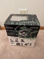 The Matrix Sentinel Deluxe Boxed Set McFarlane Toys Action Figure – VINTAGE RARE