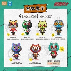 [Bonus] LDCX ArtVerse Baketan Blog Kamen Rider Limited Edition