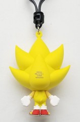 Monogram 3.25″ Sonic The Hedgehog Series 2 “Super Sonic” Excl A Figural Bag Clip