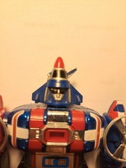GOBOTS & voltron vintage 80s pre-release transformer die cast metal 1 new in box