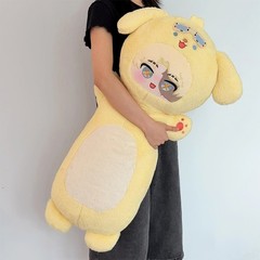 Identity Ⅴ Andrew Kreiss Naib Subedar Aesop Carl 80CM Hug Pillow Stuffed Plushie