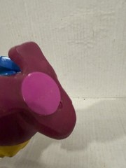 Barney Purple Dinosaur Coin Piggy Bank Back to School Lyons Group 1992 Vintage