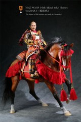 Mr.Z 1/6 Scale Animal Resin Simulation Toy Akhal-Teke Horse Figure 6 Color Model