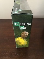 NYCC 2014 Breaking Bad Vamonos Pest Jesse Pinkman 6 Inch Figure Mezco Toyz SDCC