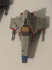 Transformers War for Cybertron: Siege Voyager Seeker Trio Tetrajets
