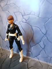 Maria Hill 3.75 inch scale Action Figure 2012 SDCC Marvel Universe