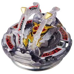 Takara Tomy B-192 Greatest Raphael Over High Xtend+’ Beyblade DB