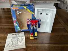 Voltron Miniature Vehicle Team Matchbox Die-Cast Plastic 1985 Defender Universe