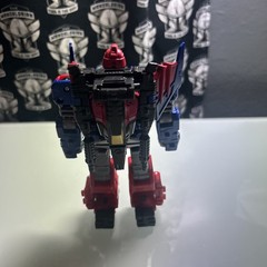Transformers Age Of The Primes Nexus Prime Voyager
