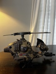 2002 Hasbro G.I. Joe Helicopter