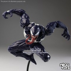 In Stock Mess Toys Venom Lethal Neighbor Spider-Man Symbiote 1/12 Action Figure