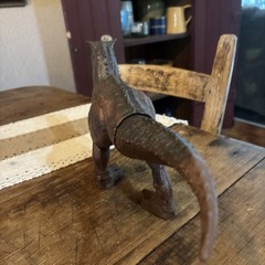 Hammond Collection Carnotaurus Jurassic World Action Figure