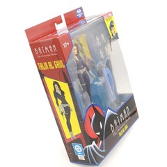 DC Direct Batman BTAS Talia Al Ghul BAF Rene Montoya 2026 McFarlane / IN STOCK