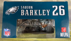 McFarlane Sports Picks NFL Saquon Barkley Philadelphia Eagles figure