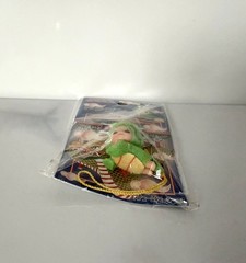 Kewpie costume Dragon Nagasaki Limited Gotochi keychain QP Kewpie Dragon