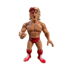 Wrestling’s Heels and Faces Ric Flair Bloody Action Figure Zombie Sailor’s Toys
