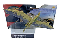 Jurassic World Rebirth Frenzy Pack “Ceoptera” Dinosaur Figure Posable 2024 New