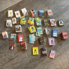 Zuru Mini Brands Books Series 1 and Series 2