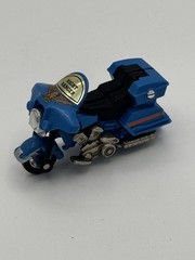 GoBots Night Ranger MR-37 Machine Robo Harley Transformers BANDAI 1983