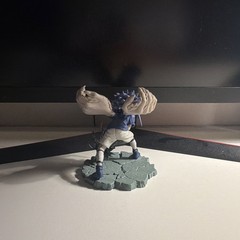Banpresto Naruto Memorable Saga Uchiha Sasuke II Figure (No Box)