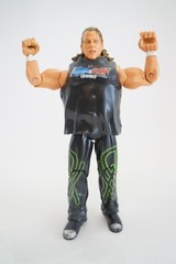 WWE Triple H & Shawn Michaels Jakks Smackdown vs RAW 2009 Wrestling Figures