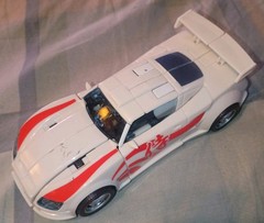 Transformers Generations Deluxe Class Autobot Drift With The Three Swords