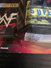 WWE WWF Jakks Pacific Summer Slam ’99 Super Stars 9 Undertaker NEW