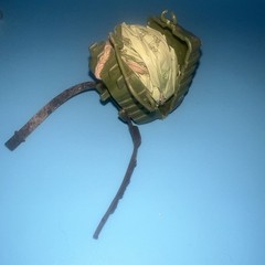 G.I. Joe ARAH Accessory Packs Parachute Pack 100% Complete 1985