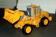 BIG MO’S TOYS Trans Truck Engineering: 5 Construction Vehicles: Transforming Kit