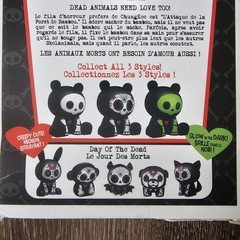 Skelanimals Chungkee Vinyl Figure Series 1