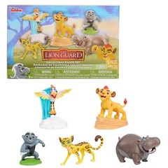 Lion Guard Figures 5 Piece Set Officially Licensed Kids Toys for Ages 3 Up by…