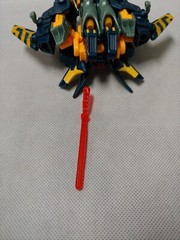 Transformers Beast Machines Deluxe Class Vehicon Jetstorm