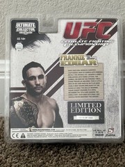 FRANKIE EDGAR Round 5 UFC Ultimate Collector LIMITED EDITION Figure /1500