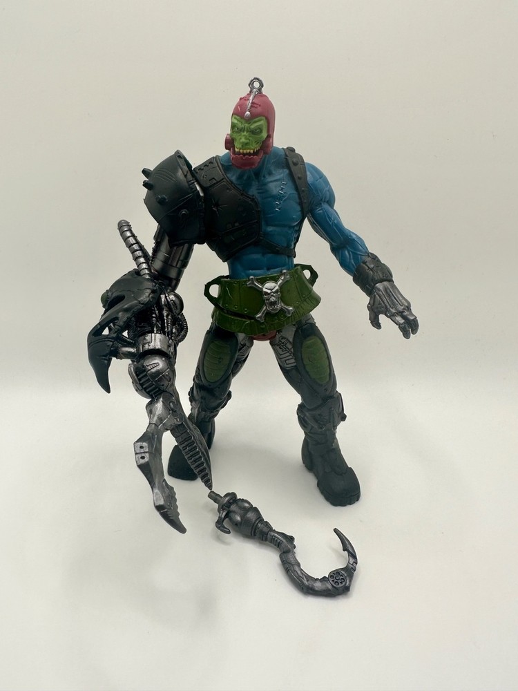 Masters of the Universe 200x – TRAPJAW